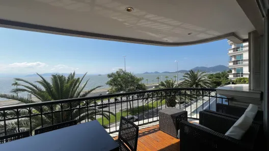 Apartamento com 3 Quartos à venda, 316m² no Agronômica, Florianópolis
