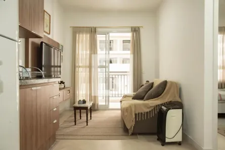 Apartamento com 1 Quarto à venda, 34m² no Vila Clementino, São Paulo