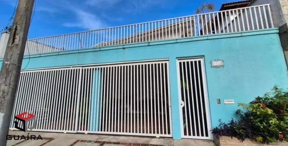 Casa com 3 Quartos à venda, 237m² no Vila Guiomar, Santo André