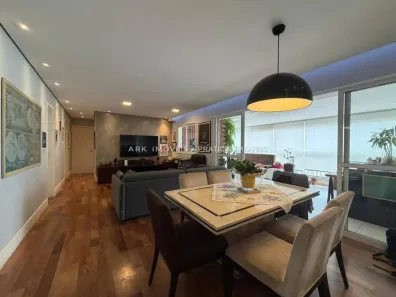 Apartamento com 3 Quartos à venda, 144m² no Vila Gumercindo, São Paulo