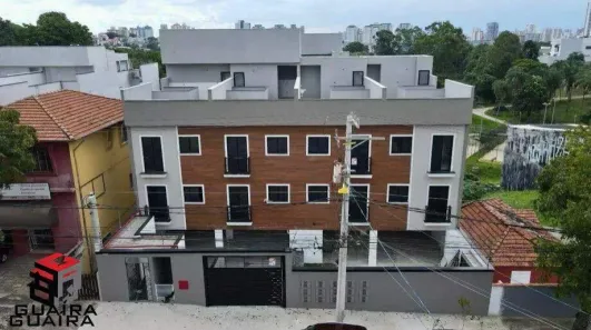 Cobertura com 2 Quartos à venda, 46m² no Vila Assunção, Santo André