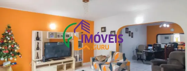 Sobrado com 3 Quartos à venda, 300m² no Vila Scarpelli, Santo André