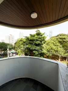Apartamento com 3 Quartos para alugar, 98m² no Cidade Monções, São Paulo