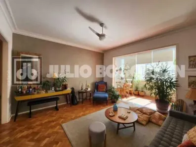 Apartamento com 3 Quartos à venda, 125m² no Ipanema, Rio de Janeiro