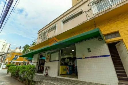 Prédio Comercial para alugar, 81m² no Campo Belo, São Paulo