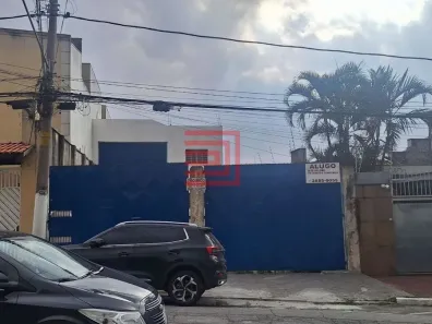 Galpão/Depósito/Armazém para alugar, 500m² no Vila Ré, São Paulo