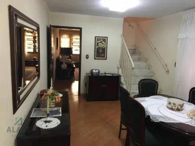 Sobrado com 3 Quartos à venda, 194m² no Jardim Consórcio, São Paulo