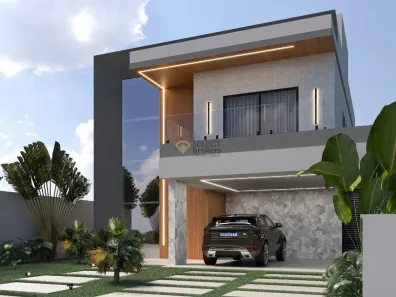 Casa com 4 Quartos à venda, 341m² no Aviso, Linhares