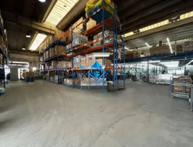 Galpão/Depósito/Armazém para alugar, 2127m² no Alves Dias, São Bernardo do Campo