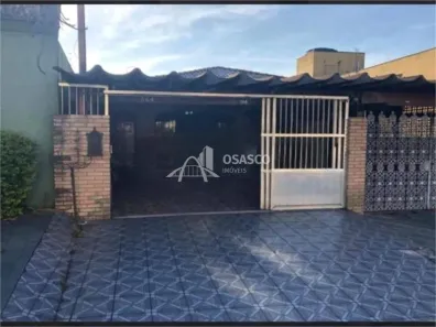 Casa com 3 Quartos à venda, 212m² no Vila Osasco, Osasco