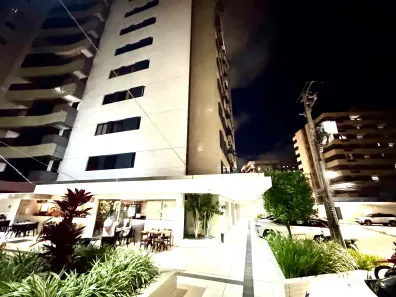 Apartamento com 2 Quartos à venda, 63m² no Ponta Verde, Maceió