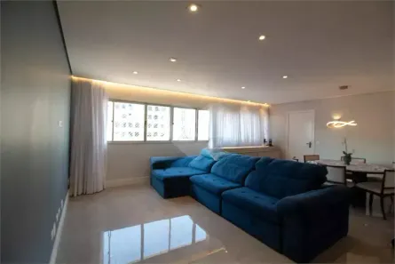 Apartamento com 4 Quartos à venda, 160m² no Vila Cordeiro, São Paulo