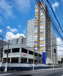 Apartamento com 2 Quartos para alugar, 35m² no Tatuapé, São Paulo