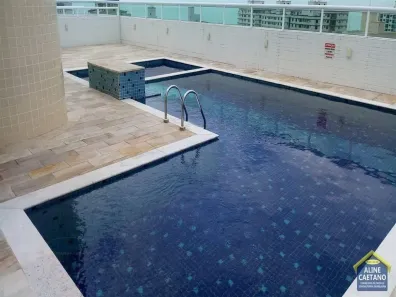 Apartamento com 3 Quartos à venda, 103m² no Tupi, Praia Grande