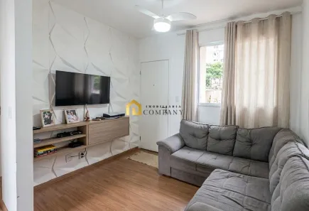 Apartamento com 2 Quartos à venda, 41m² no Ipatinga, Sorocaba