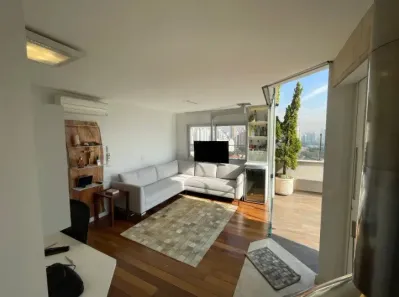 Cobertura com 3 Quartos à venda, 121m² no Campo Belo, São Paulo