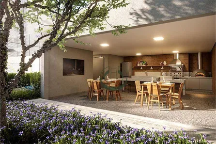 Apartamento com 3 Quartos à venda, 156m² no Cambuí, Campinas