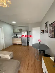 Apartamento com 3 Quartos para alugar, 103m² no Jardim América, São José dos Campos