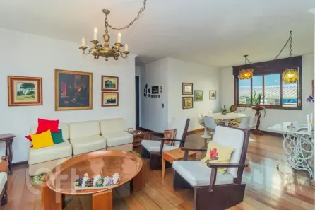 Apartamento com 3 Quartos à venda, 124m² no Petrópolis, Porto Alegre