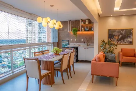 Apartamento com 4 Quartos à venda, 138m² no Marco, Belém