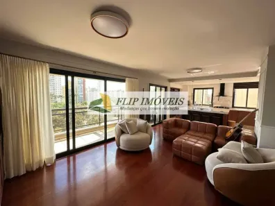 Apartamento com 3 Quartos à venda, 240m² no Cambuí, Campinas