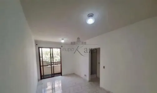 Apartamento com 2 Quartos à venda, 57m² no Palmeiras de São José, São José dos Campos
