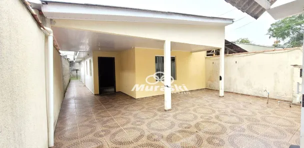 Casa com 3 Quartos à venda, 123m² no Guaratuba, Guaratuba