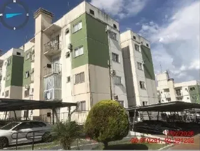 Apartamento com 2 Quartos à venda, 45m² no São Jorge, Xanxerê