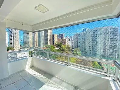 Apartamento com 3 Quartos à venda, 80m² no Piedade, Jaboatão dos Guararapes
