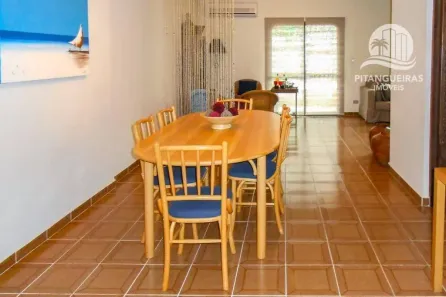 Apartamento com 3 Quartos à venda, 140m² no Enseada, Guarujá