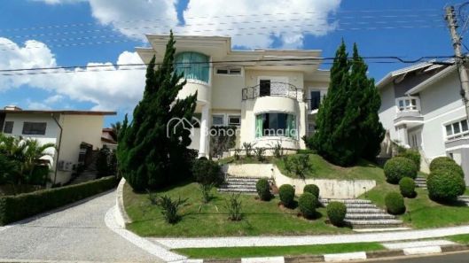 Casa de Condomínio com 4 Quartos à venda, 550m² no Pinheiro, Valinhos