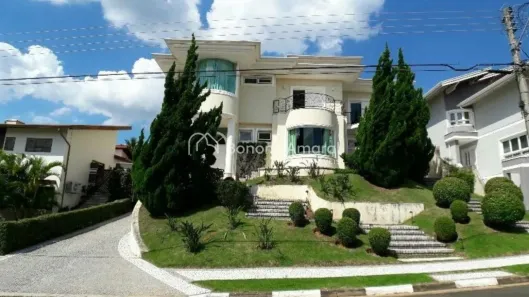 Casa de Condomínio com 4 Quartos à venda, 550m² no Pinheiro, Valinhos