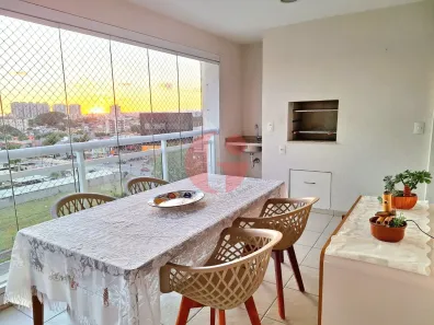 Apartamento com 4 Quartos à venda, 153m² no Condomínio Royal Park, São José dos Campos