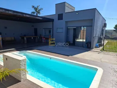 Casa com 3 Quartos à venda, 76m² no Residencial Botânica, Itupeva