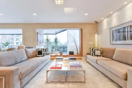 Apartamento com 3 Quartos à venda, 244m² no Jardim Luzitânia, São Paulo