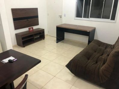 Apartamento com 2 Quartos à venda, 43m² no Jardim Residencial Paraíso, Araraquara