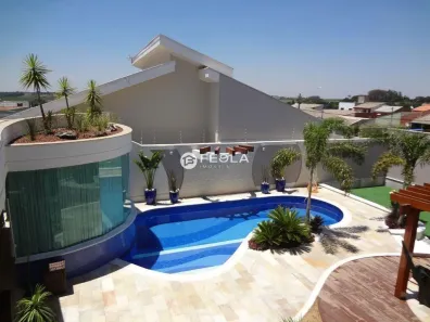 Casa com 3 Quartos à venda, 430m² no Parque Universitário, Americana