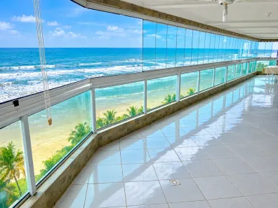 Apartamento com 4 Quartos à venda, 209m² no Ocian, Praia Grande