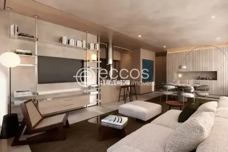 Apartamento com 3 Quartos à venda, 110m² no Funcionários, Belo Horizonte
