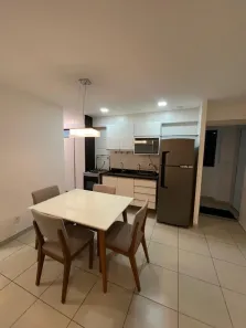 Apartamento com 2 Quartos para alugar, 57m² no Boa Viagem, Recife