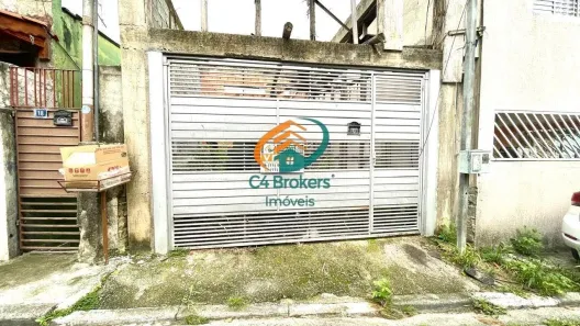Lote/Terreno à venda, 125m² no Parque Primavera, Guarulhos