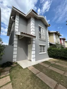 Casa de Condomínio com 3 Quartos para alugar, 108m² no Cariobinha, Americana
