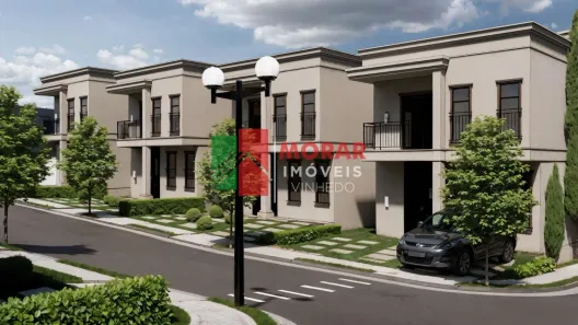 Casa de Condomínio com 3 Quartos à venda, 150m² no Pinheirinho, Vinhedo