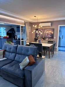 Apartamento com 3 Quartos à venda, 122m² no Jardim Flor da Montanha, Guarulhos