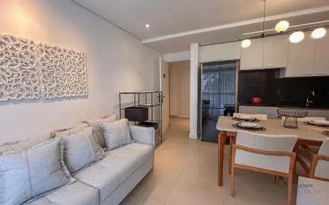 Apartamento com 2 Quartos à venda, 48m² no Cambuí, Campinas
