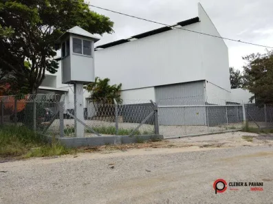Galpão/Depósito/Armazém à venda, 1201m² no Jardim São Carlos, Sorocaba