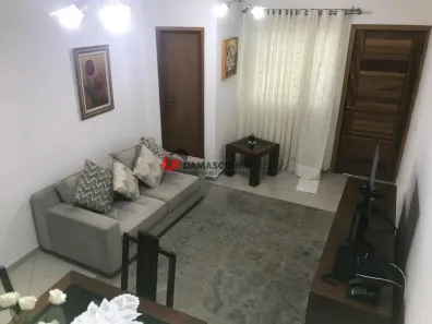 Sobrado com 3 Quartos à venda, 95m² no Vila Pires, Santo André