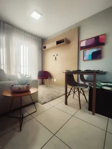 Apartamento com 2 Quartos à venda, 48m² no Morada de Laranjeiras, Serra