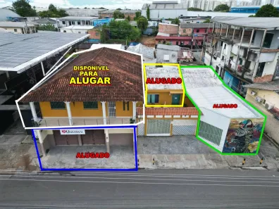 Imóvel Comercial com 4 Quartos à venda, 506m² no Santo Agostinho, Manaus