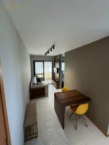 Apartamento com 1 Quarto para venda ou aluguel, 50m² no Jardim Armação, Salvador